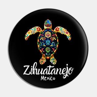 Zihuatanejo Mexico / Zihuatanejo Pin