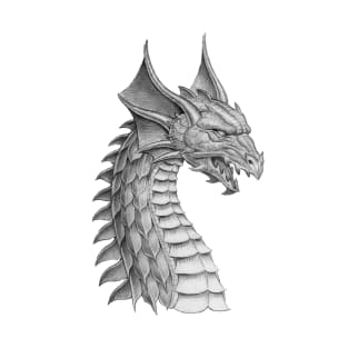 Dragon Crest T-Shirt