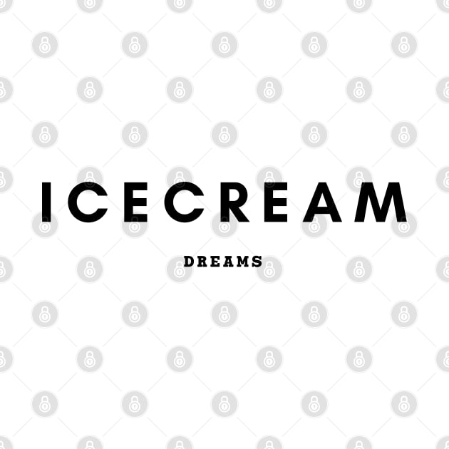 Icecream Dreams by teezeedy