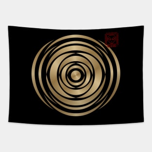 Crop Circle #182 Tapestry