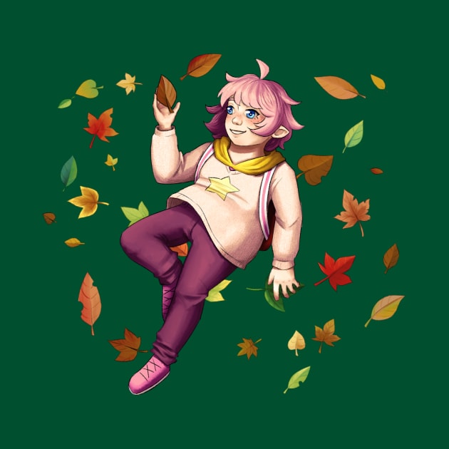 Autumn Kirby by KirbyTardos