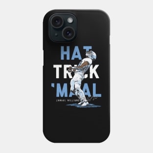 Jamaal Williams Detroit Flex Celly Phone Case