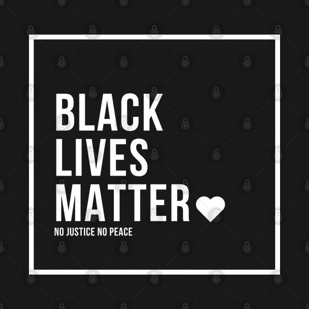 Black Lives Matter by edmgeek