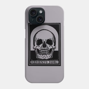 Momento Mori Phone Case