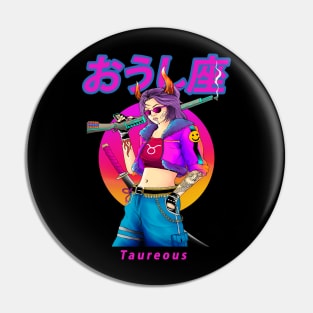 taurus Pin