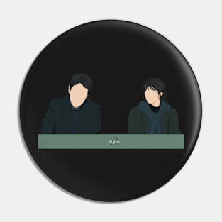 My Mister Korean Drama Pin