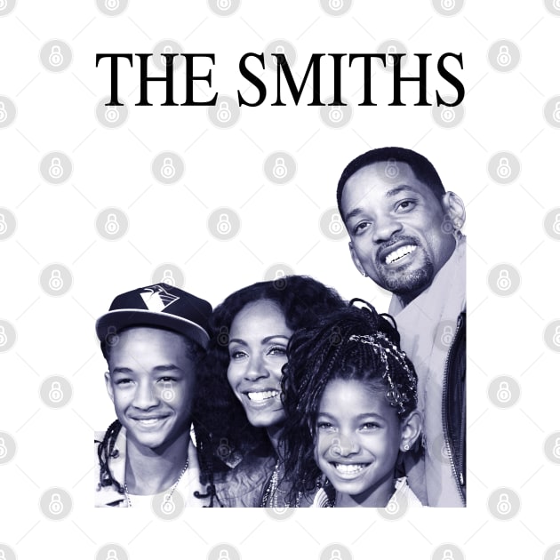 The (Will) Smiths by Bugsponge