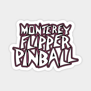 MFP Suicidal Pink Magnet