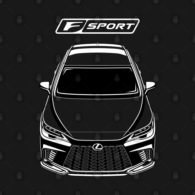 RX F Sport 2023-2024 by jdmart