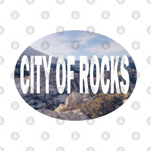 City of Rocks National Reserve Idaho by stermitkermit