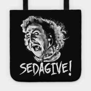 Young Frankenstein SEDAGIVE! Tote