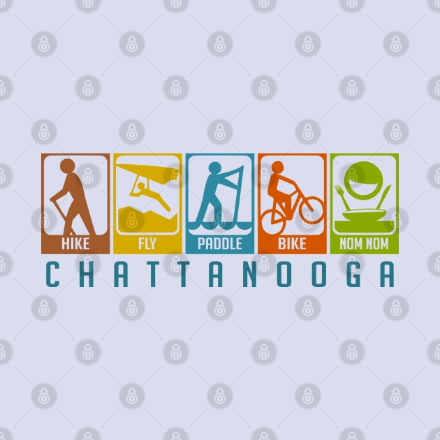 Chattanooga NOM NOM by SeeScotty