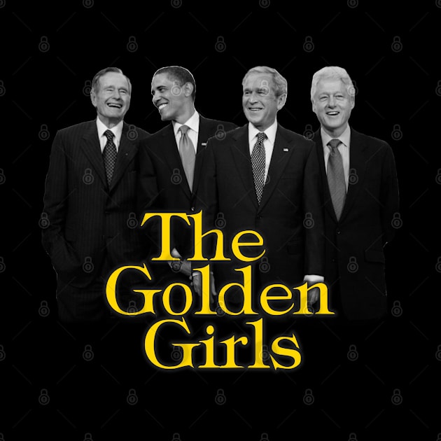 Golden Girls Vintage by Old Gold