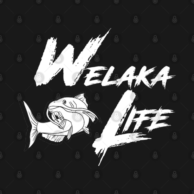 Catfish 1 Welaka Lfe by Welaka Life