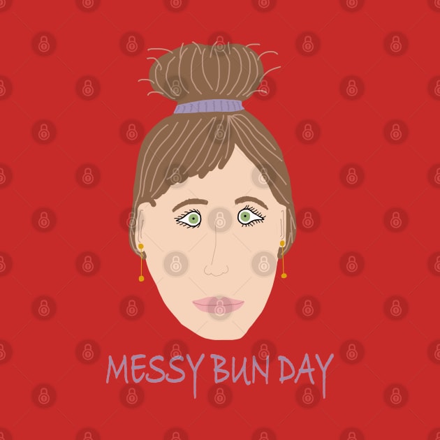 Messy Bun Day by Repeat Candy