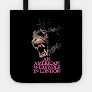 American Werewolf in London American Horror Tote