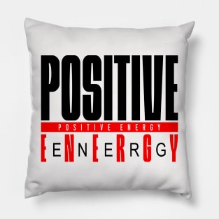 Positive Energy Pillow