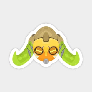 Orisa minimalist Magnet