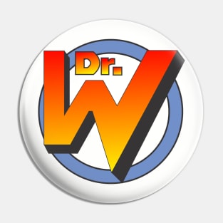 Wily Symbol Pin