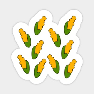 Corn curtain Magnet