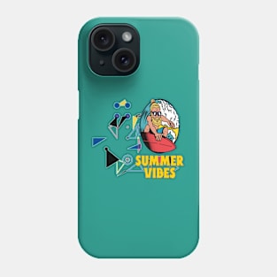 Summer Surfing Phone Case