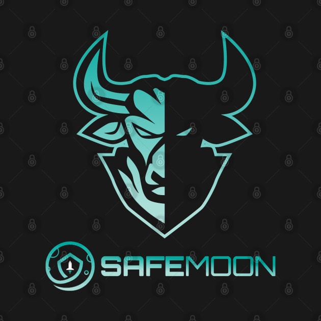 Safemoon coin Crypto coin Cryptocurrency by JayD World