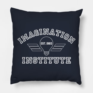 Imagination Institute Pillow