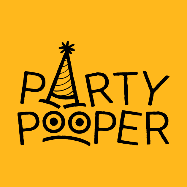 Party Pooper by StefanAlfonso