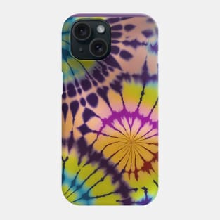 Tie-Dye Tempest Phone Case