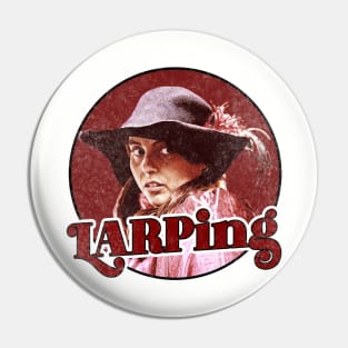 LARPing - Jenna Pin