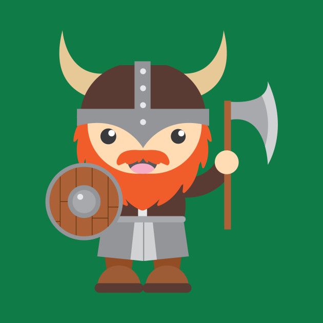 viking - Viking - Kids T-Shirt | TeePublic