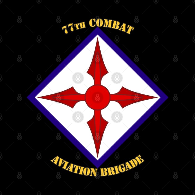 77th Combat Aviation Brigade by MBK