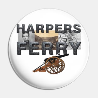 Harpers Ferry Pin