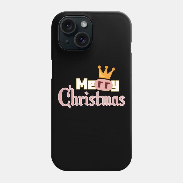 Merry Christmas Technoblade Lovers Phone Case by EleganceSpace