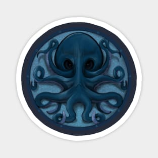 Octopus Magnet