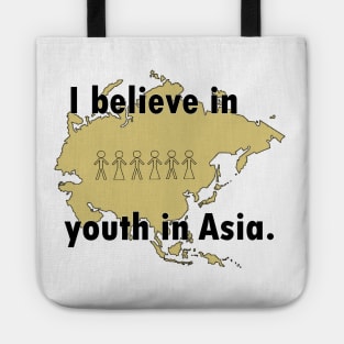 Youth in Asia Tote