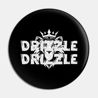 Drizzle Drizzle Kings Soft Guy Era Pin