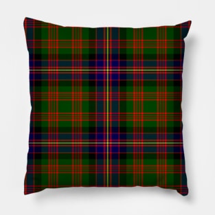 Cochrane Modern Plaid Tartan Scottish Pillow