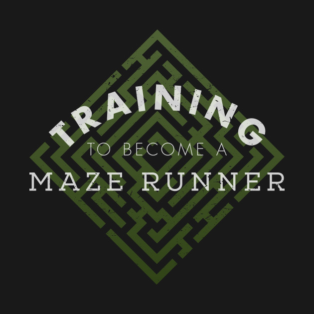 Training: Maze Runner - The Maze Runner - Phone Case