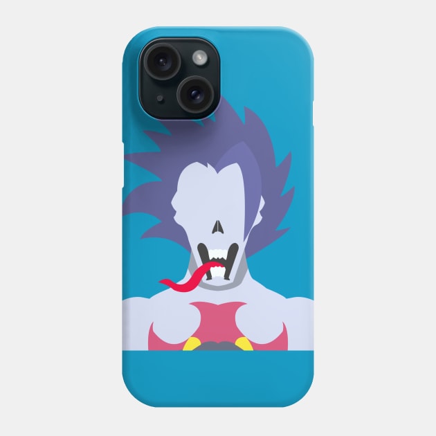 Lord Raptor Vector Phone Case by MagicFlounder