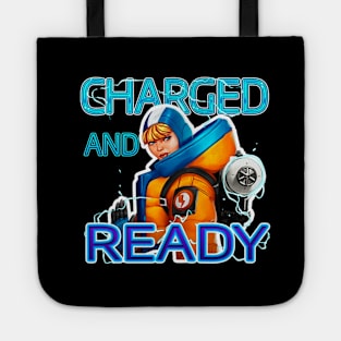 Wattson - Charged And Ready Tote