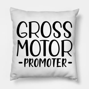 Physical Therapist - Gross motor Promoter Pillow