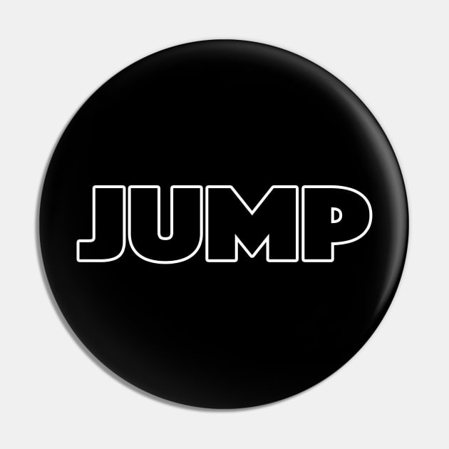 Jump Pin by lenn