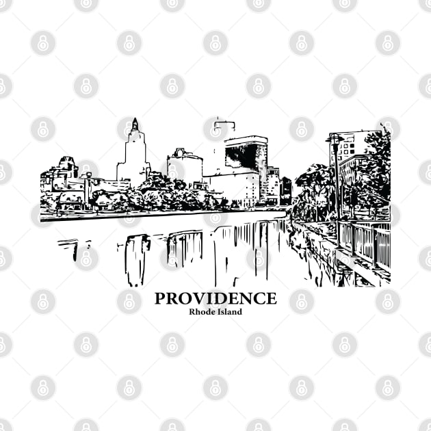 Providence - Rhode Island by Lakeric