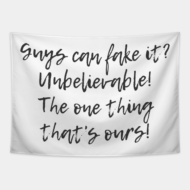 The One Thing That's Ours - Quote - Tapestry | Teepublic