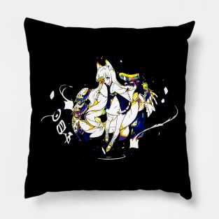 Azur Lane Kasumi Pop Art Pillow