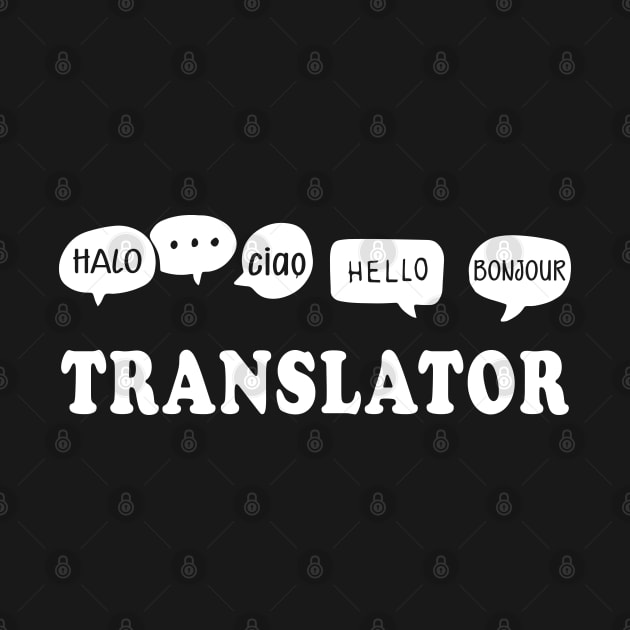 Translator by KC Happy Shop