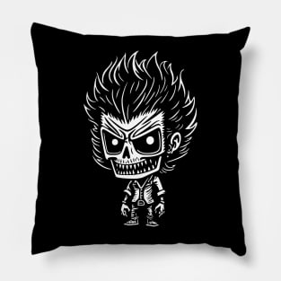 Zombie Boy Pillow