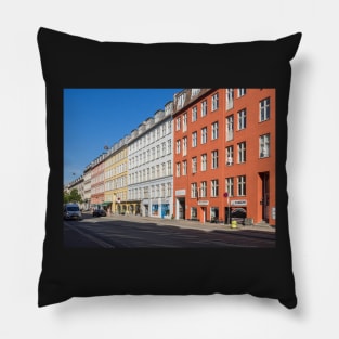 Copenhagen Pillow