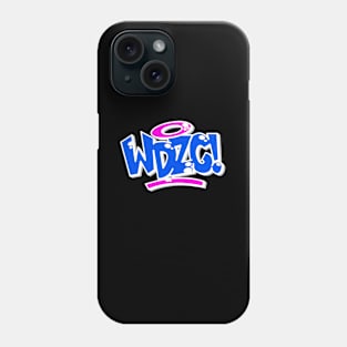 WDZG Angel Throne Phone Case